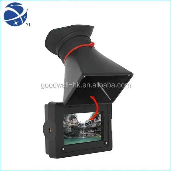 YYHC 800x 480 HDMI In/ Out 3.5 Inch TFT LCD Video Viewfinder