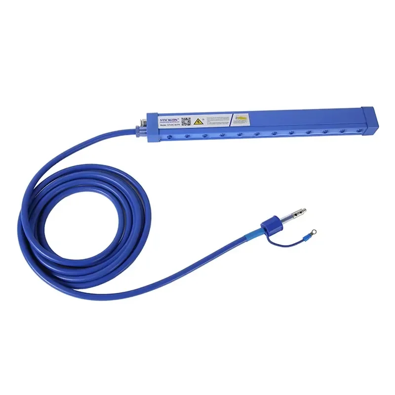 ODM Pulse Ion Air Bar Windless Dust Static Eliminator Rod Precision Electronics Static Control