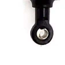 

2PCs Metal Front&Rear Universal Shock Absorber for Wltoys 124019 144001 RC Car