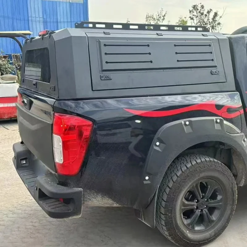 Best SellingChina Factory Low Price High Quality Pickup Truck Canopy Navara Truck TopperHigh Quality