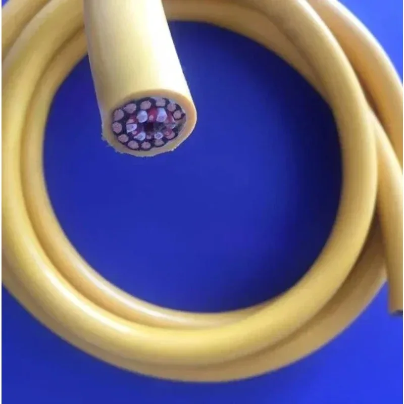 20-Meter Hot Runner Special Cable 24-Core 5-Core 16-Core K-Type Temperature Control Box Connection Line Mold-Line Wire