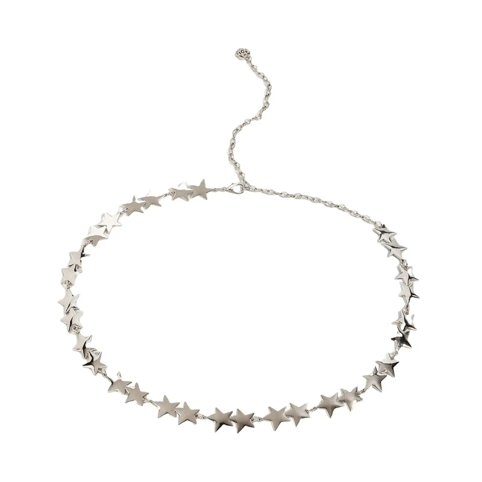 Metalen Vrouwen Taille Ketting Riem Verstelbare Body Link Riem Voor Rok Jurk Decor