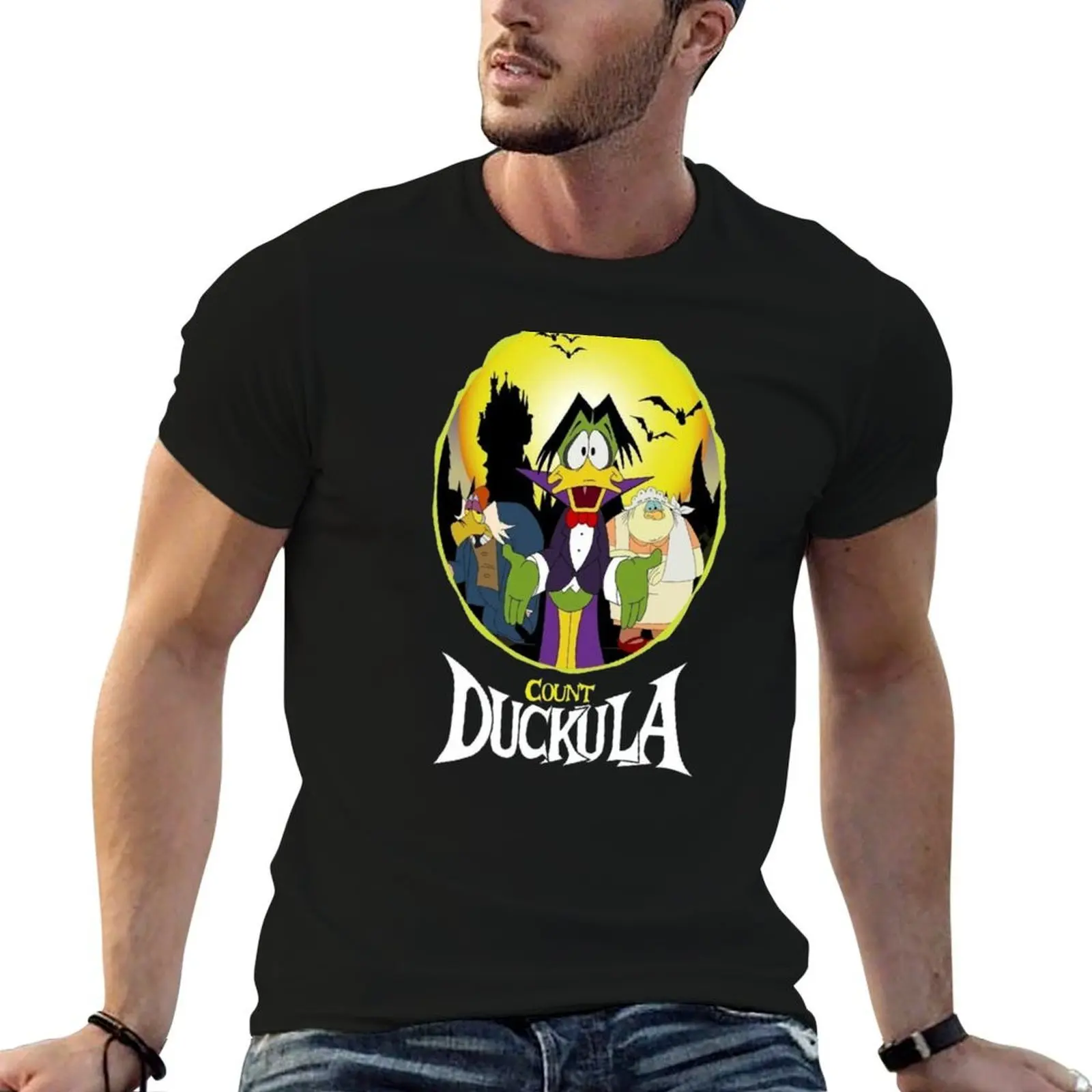 Count Duckula T-Shirt affliction shirts new gifts and t-shirts mens t shirts casual stylish