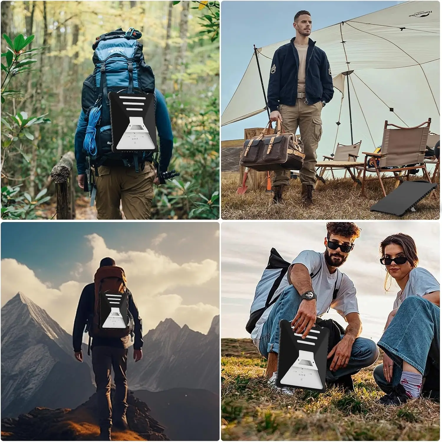 Starlink Mini 用シリコン保護カバー ハンドル付き ソフト落下防止 洗える保護ケース Starlink Mini アクセサリー用