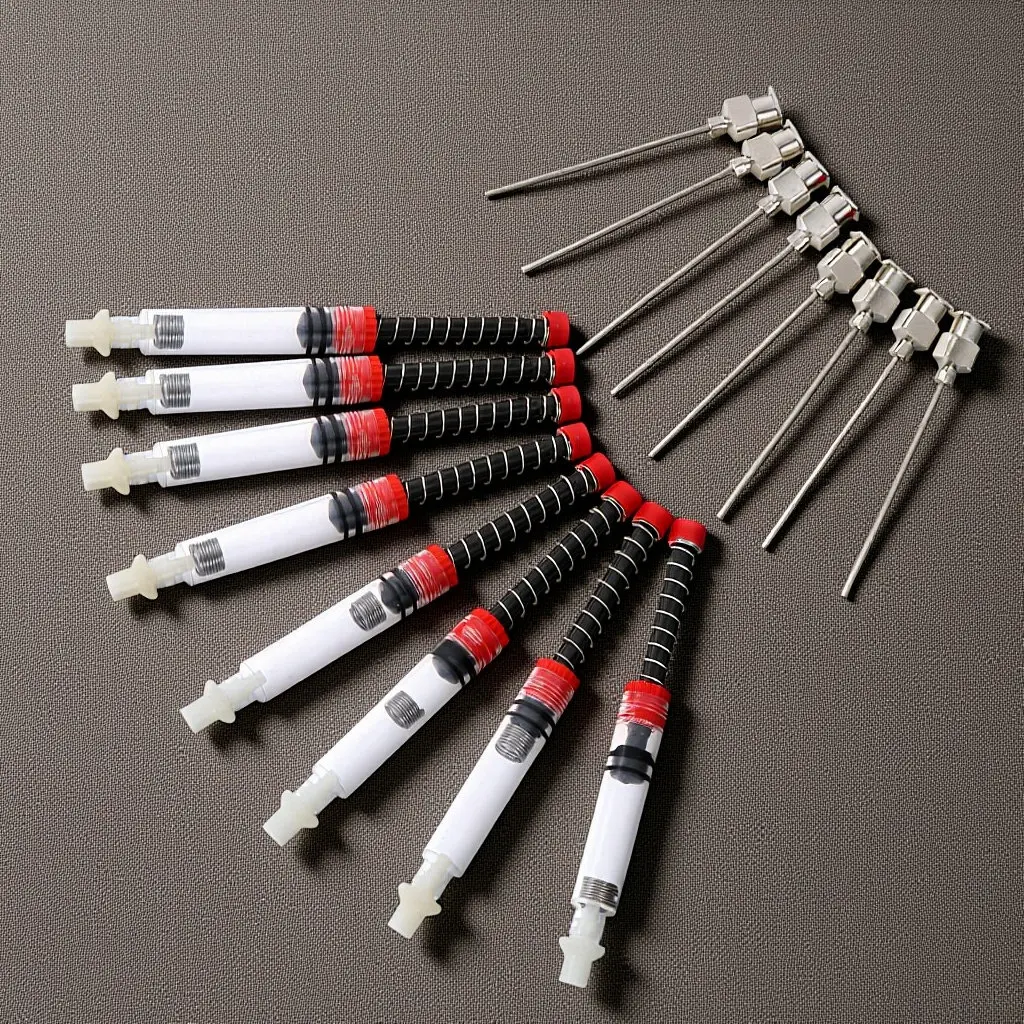 

Набор из 8 сменных картриджей для перьевых ручек: эффективный поглотитель чернил, долговечный материал, идеально подходит для студенческих канцелярских принадлежностей