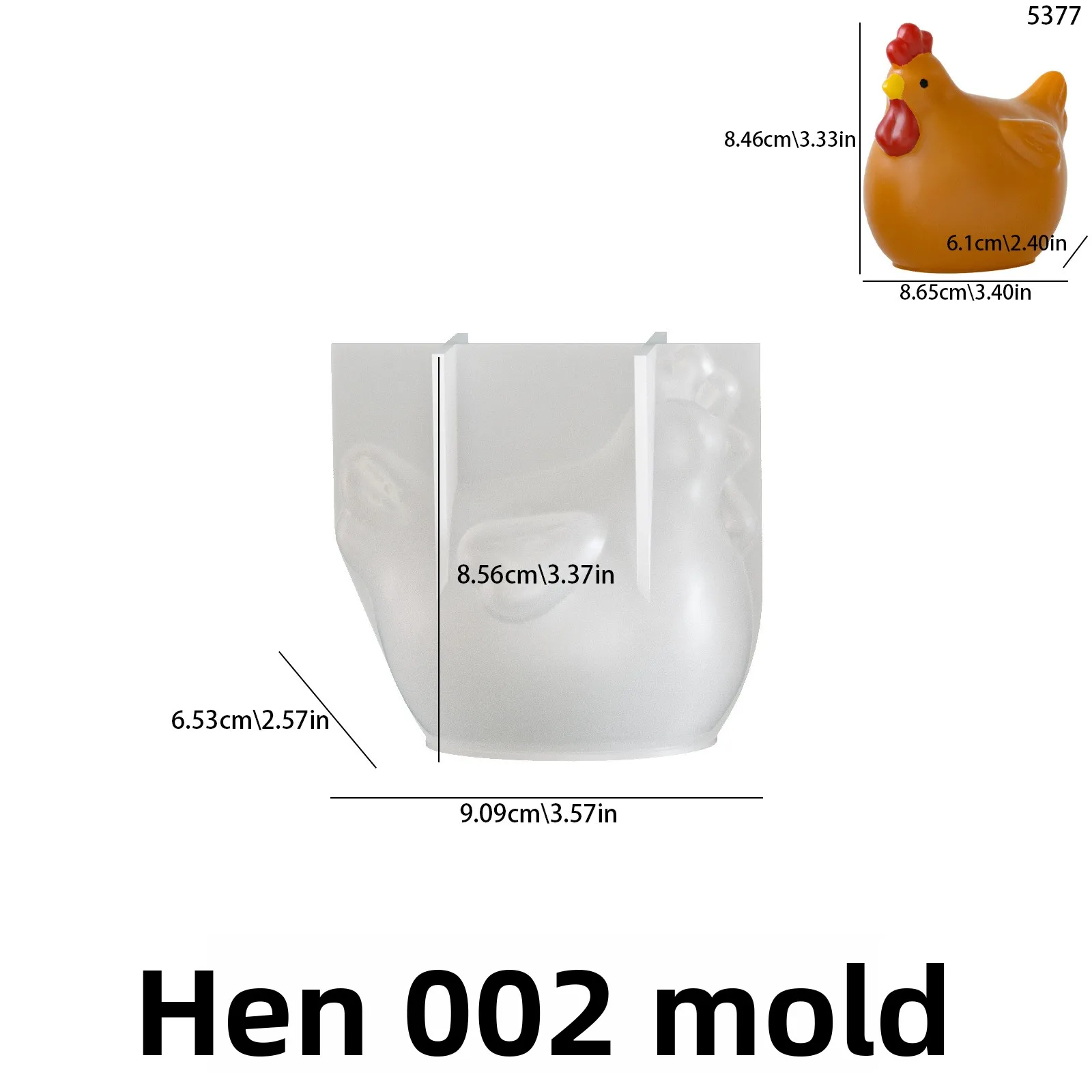 Variant: Hen 002