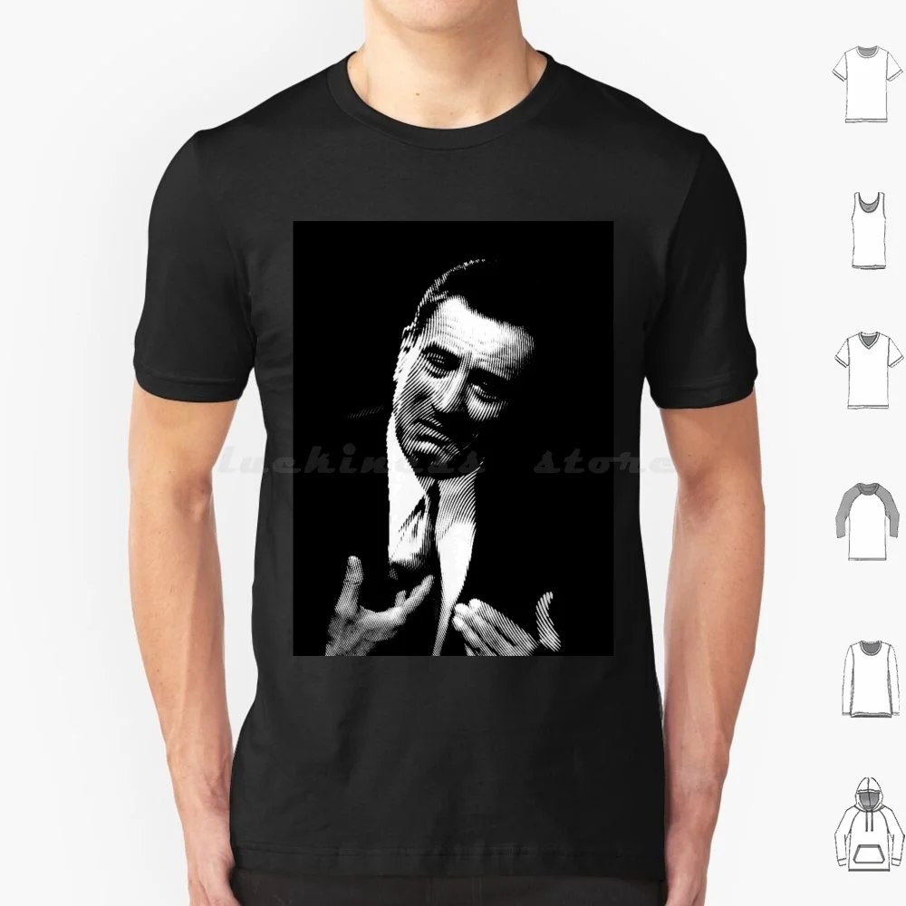 Robert De Niro T Shirt Men Women Kids 6xl Robert De Niro Movie Scorsese Film Goodfellas Mafia Al Pacino Joe Pesci De Niro