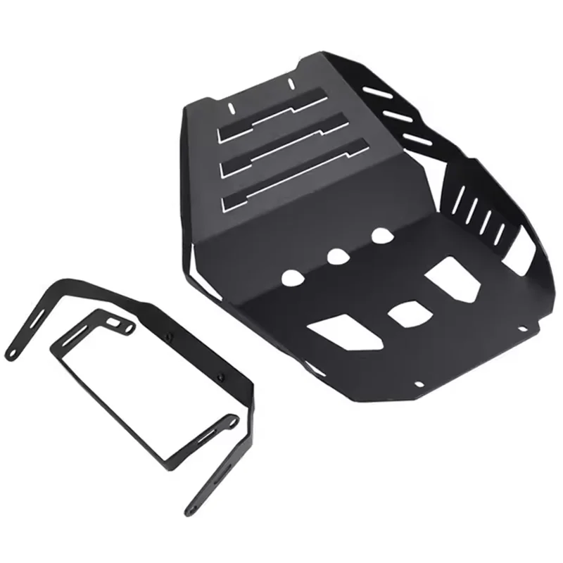 

For Benelli TRK 552X Modified Site Shield Engine Lower Shield TRK502X Armored Housing
