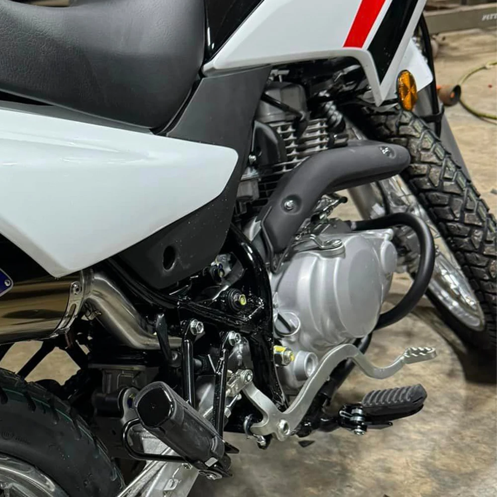 لوحة انزلاق تناسب هوندا XR150L و XR150