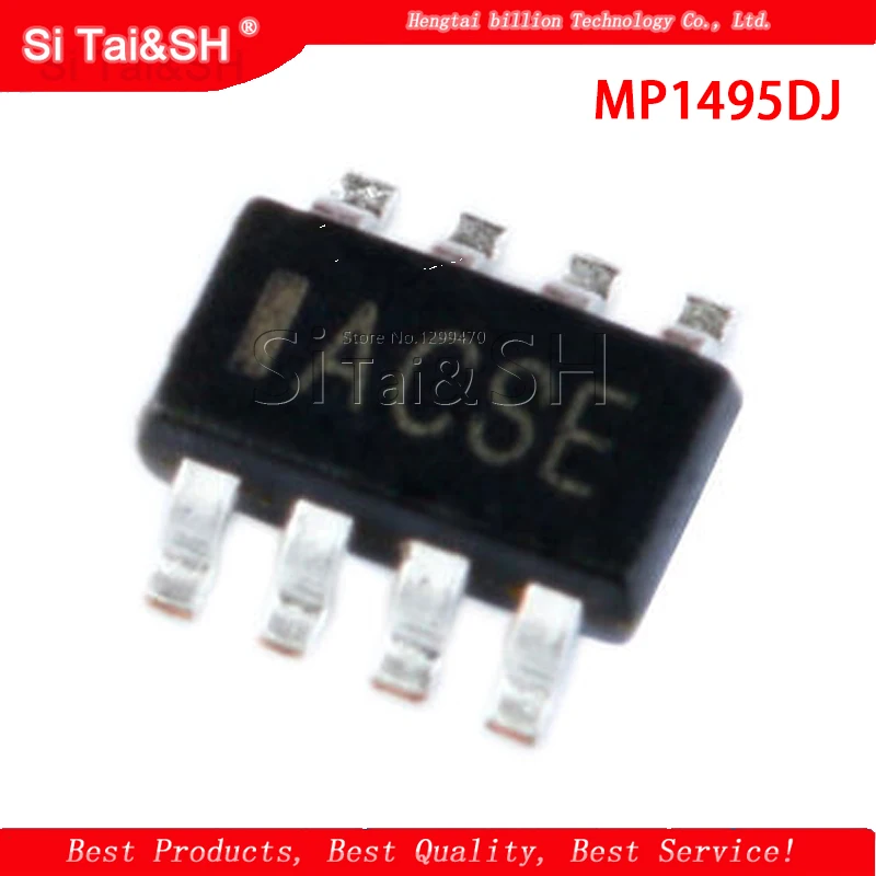 10 teile/los MP1495DJ-LF-Z MP1495DJ MP1495 SOT23-8
