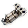 Für 2001-2003 Toyota Rav4 2,0 Fabrik Stil Katalysator Abgaskrümmer 2505128040 6