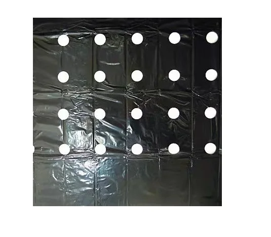 2025 농업용 LLDPE 멀칭 필름 지표 피복 시트 20/30/50μm