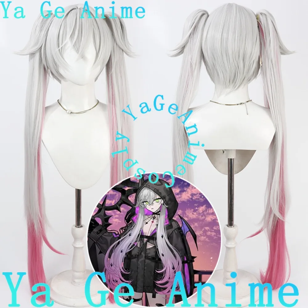 

Ya Ge Anime Store Lilith Ancient Evil Cosplay Wig Anime Reality Show Game Role-playing Wig Used for Anime Dance Parties