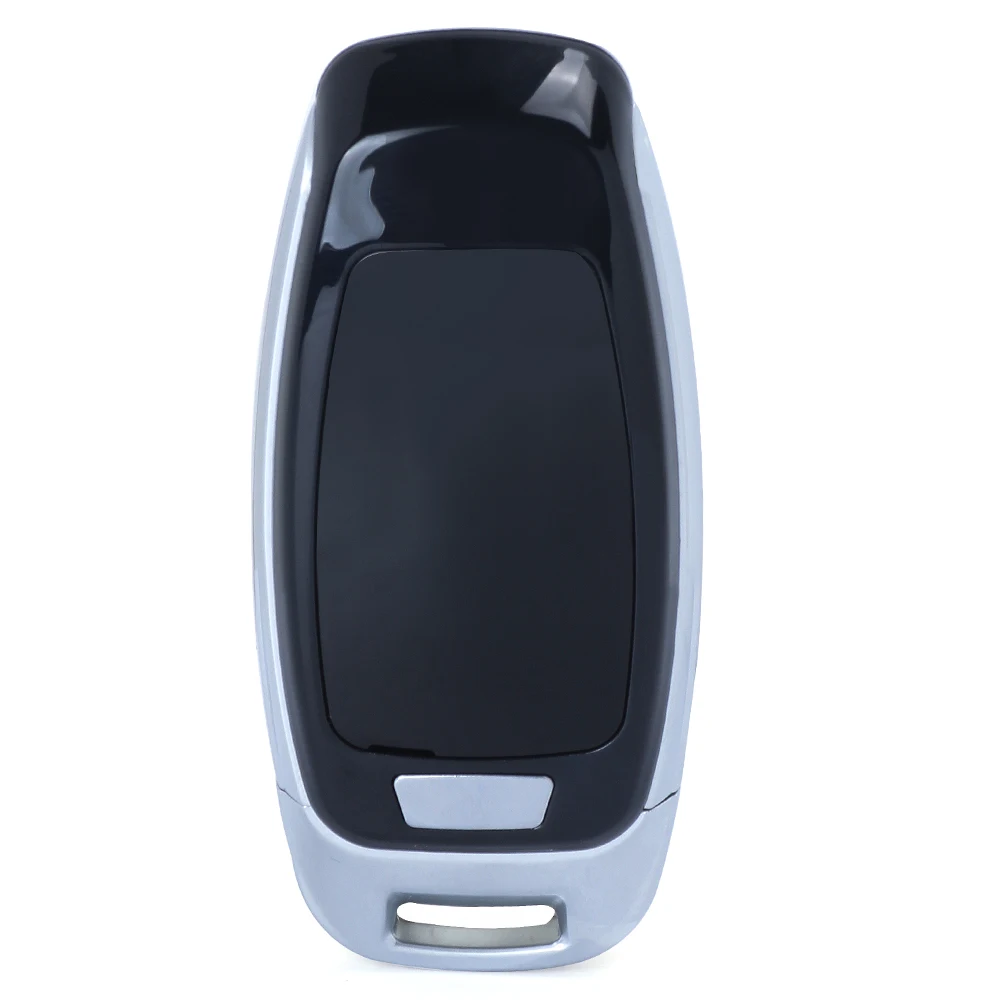 DIYKEY Verbeterde Slimme Afstandsbediening Sleutel Shell Case Fob 3 Knoppen Vervanging voor Audi A3 Q2 Q3 S3 2018 2019