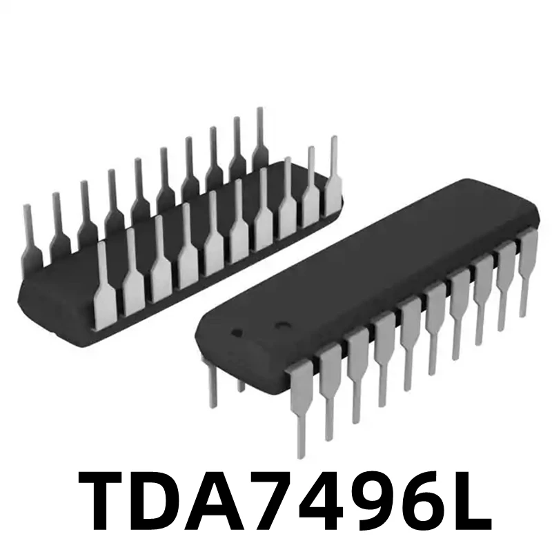 

1 шт. новый оригинальный TDA7496L TDA7496 аудио усилитель мощности DIP-20 с прямой вилкой на руке