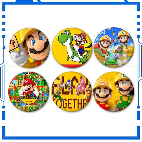 10 best sales मारियो पिन - №9