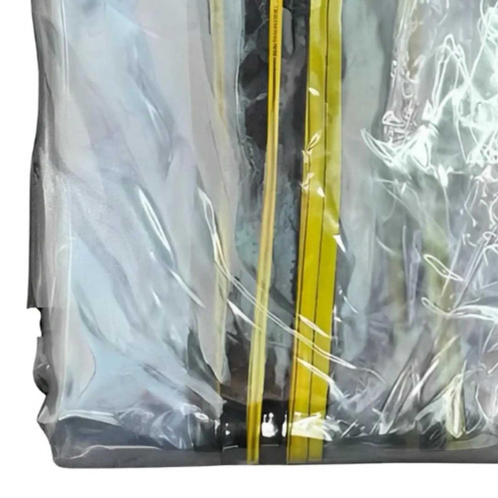 

PVC Forklift Rain Cover Clear Sun Protection Enclosure Forklift Roof Shelter for Industrial Site Safety