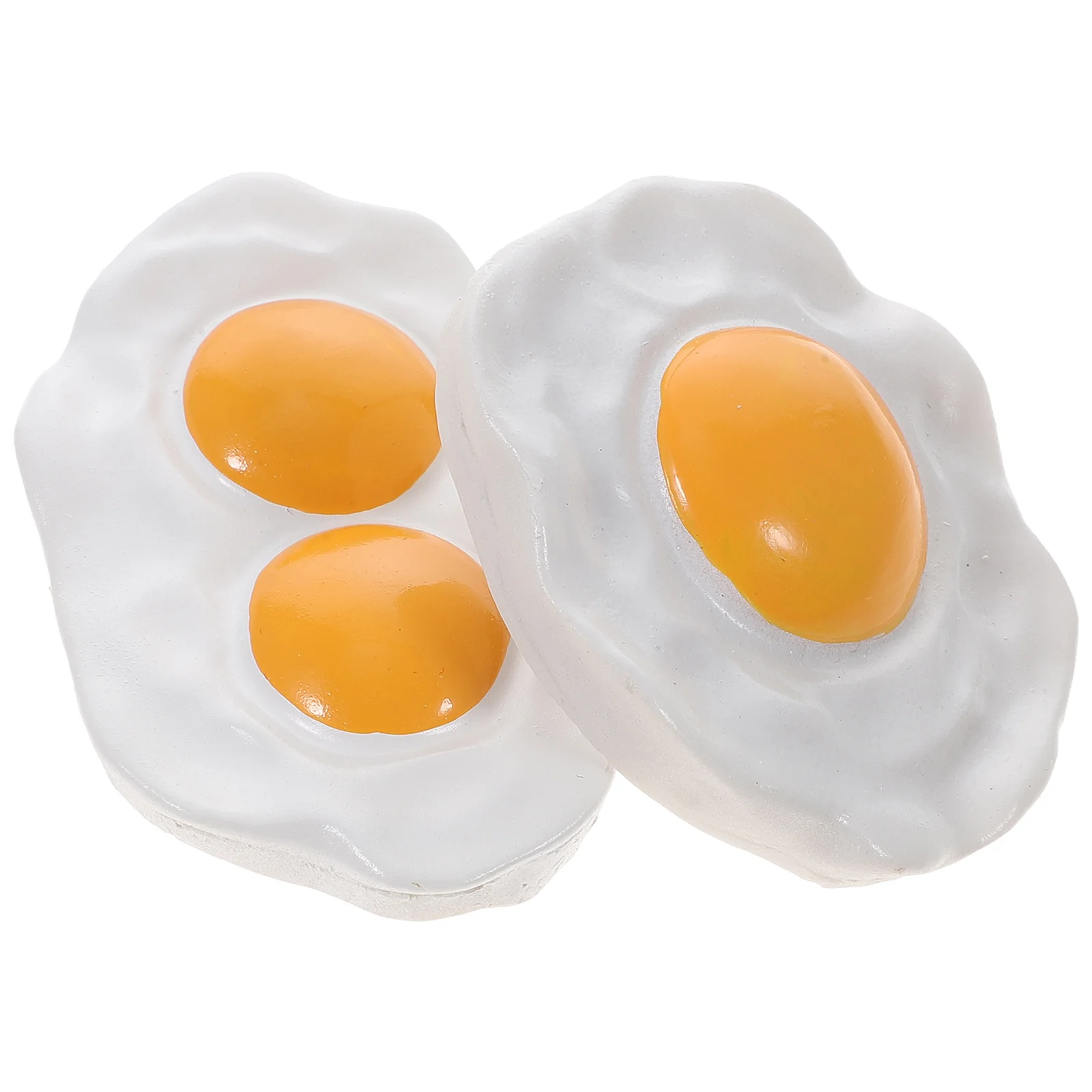 

2pcs Premium Food Fridge Magnet Smooth Scratch-Resistant Creative Refrigerator Decoration For Kitchen Office Locker Magnets