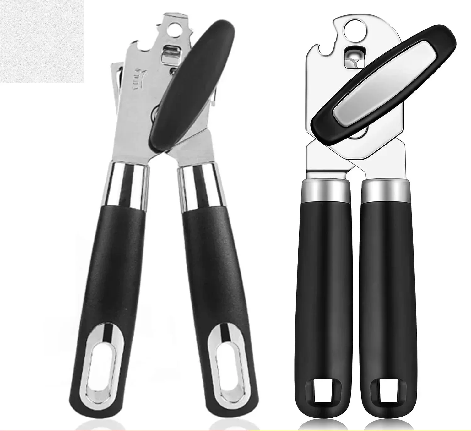 

Professional Can Manual Can Opener, Side Cutting, Easy to Master, Kitchen and Catering Gadgets