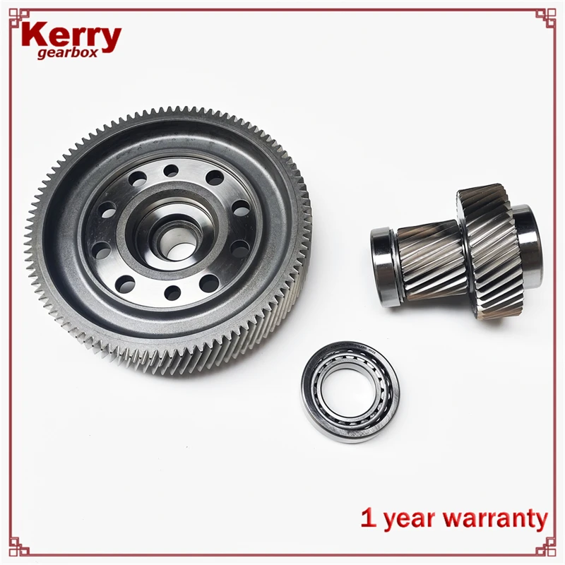 New VT1 VT2 VT3 Auto Transmission Clutch CVT Differential Crown Gear 20T 37T 81T  For BMW MINI BYD GEELY Lifan X60