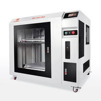 MINGDA MD-600 PRO 3d printer large full colour pla filament 3d industrial printer with flat heat bed no need to level