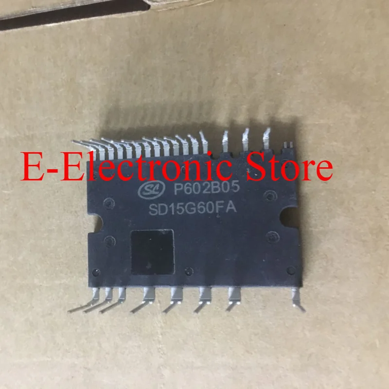 

1PCS SD15G60FA SDM15G60FB SD10G60FA Built-in 6 Low Loss 600V 15A IGBTs