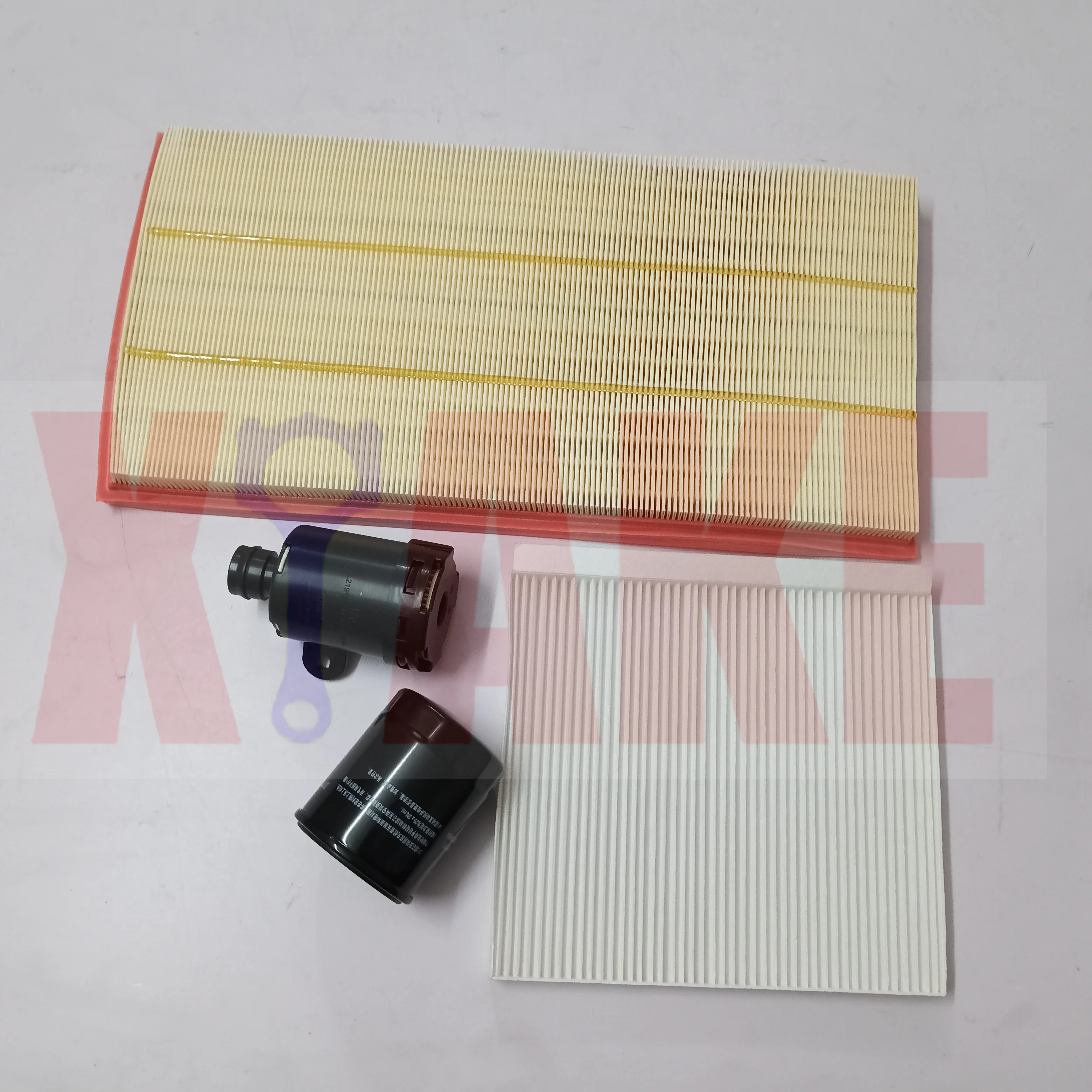 Air Cabin Fuel Oil Filter for Jac JS8 Sehol X8 Sei 7 Pro EVO 7 1109130S5500 8101100S5500-F011 A51130450V6560 1017110GH20001