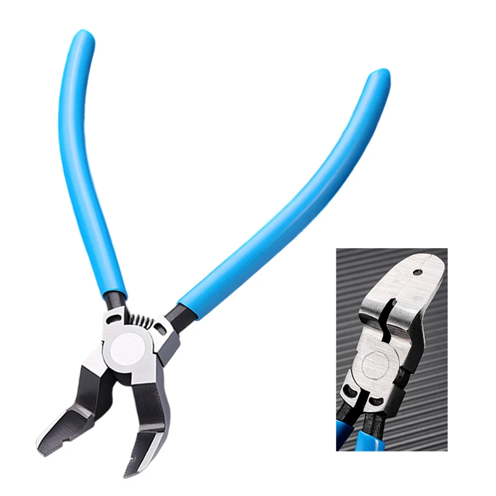 Diagonal Cutting Pliers for Car Trim and Clip Removal Efficient and Safe Tool for Upholstery Clips and Door Panels