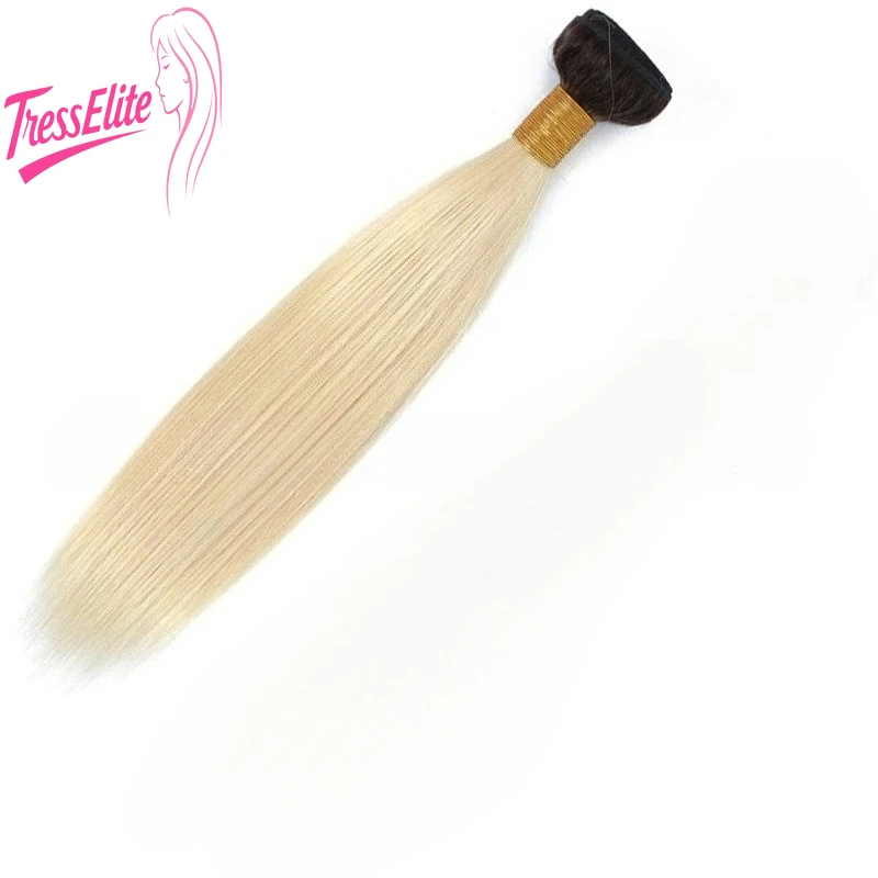 

1B/613 Плетение человеческих волос в T1B-613 Занавеска для прямых волос 10-30 дюймов Шелковистая отделка Легкий Высококачественный бразильский девственный Реми