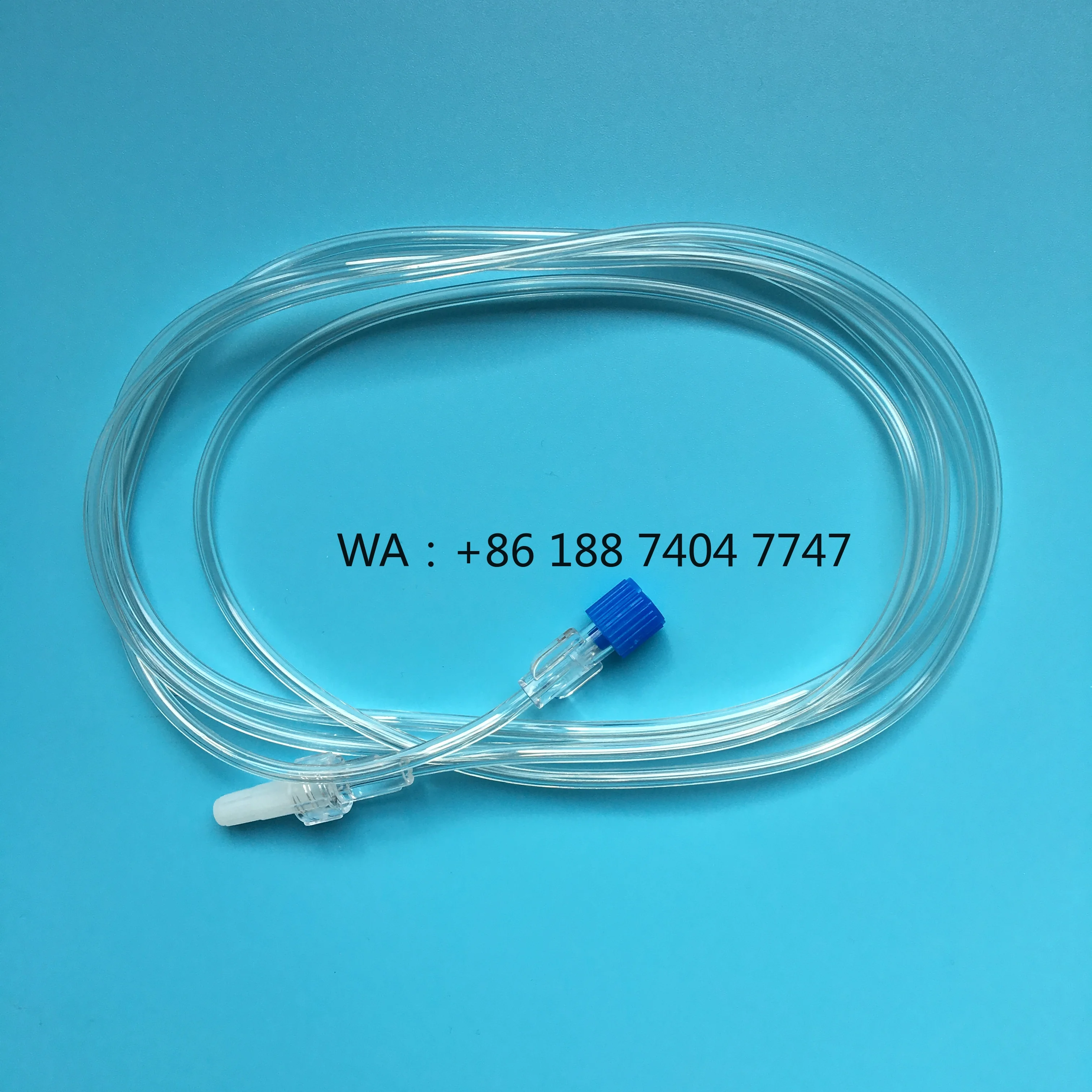 tuyau-d'extension-medical-150-cm-10x25-mm-17x32-mm-26x41-mm-800-psi-rallonge