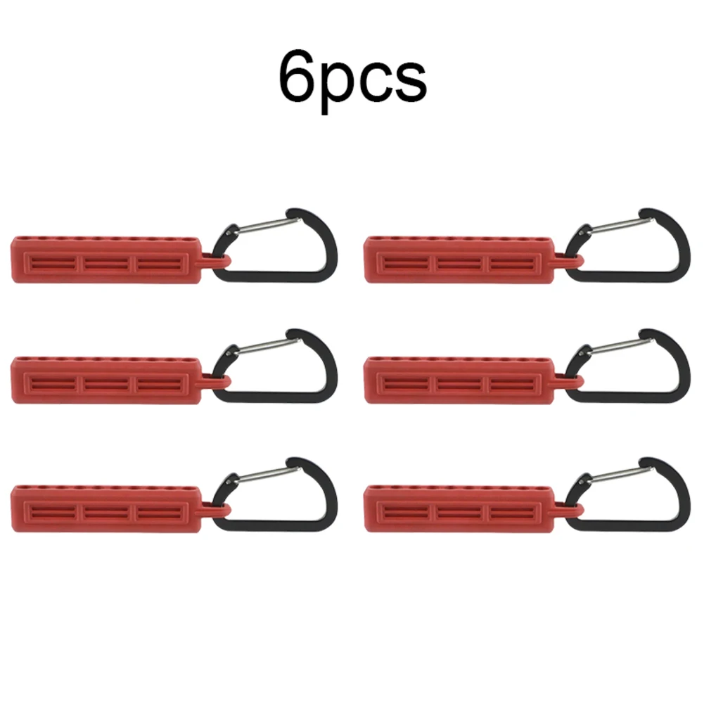 Set Of 6 Portable S… - image