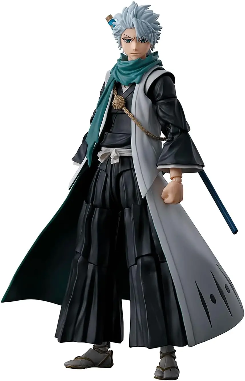 

Фигурка Bandai S.H.Figuarts Bleach: Тысячелетняя кровавая война - Тоширо Хицугая, абсолютно новая, в наличии