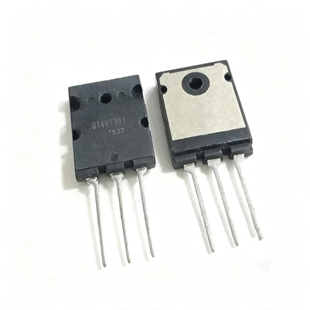 40T301 TO-3PL GT40T301 40A  1500V  In Stock 1PCS/lot
