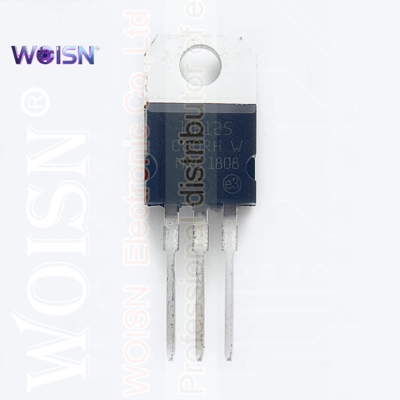 1pcs-20pcs TO-220 125 TIP125