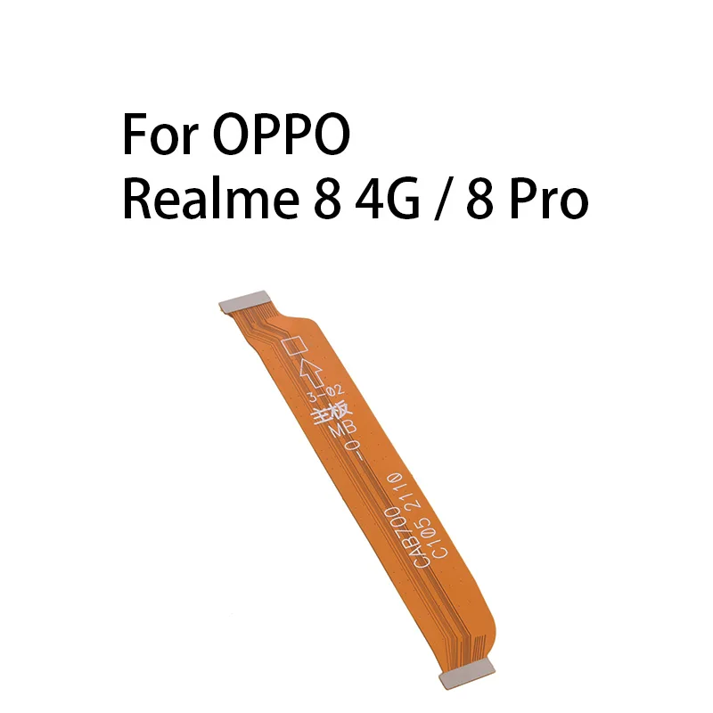 

Гибкий кабель разъема материнской платы материнской платы Gefensi для OPPO Realme 8 4G/Realme 8 Pro