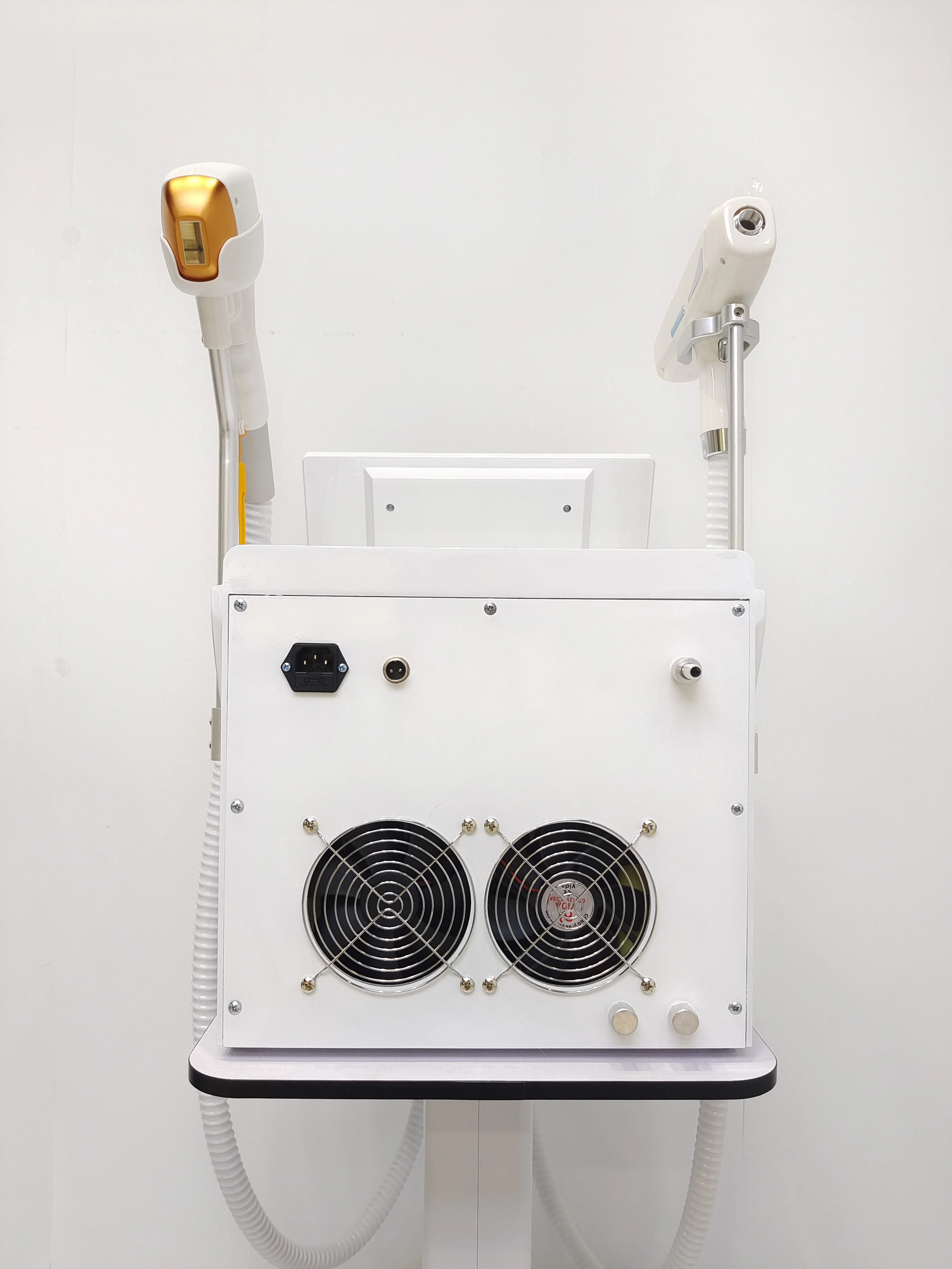 2 in 1 Diode Laser Hair Removal Painless Alexandrite Picosecond Laser Tattoo Removal Multifunctional Cooling System Beauty 2025