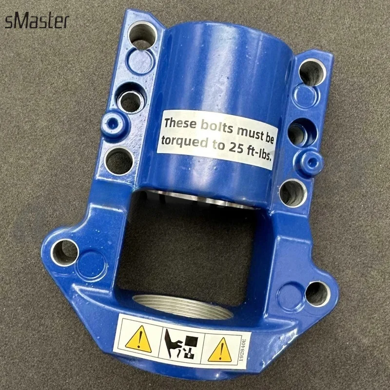 24V028 Airless Sprayer Housing Bearing Driver Housing Pump Connector Suitable for Gra Mark X Standard.
