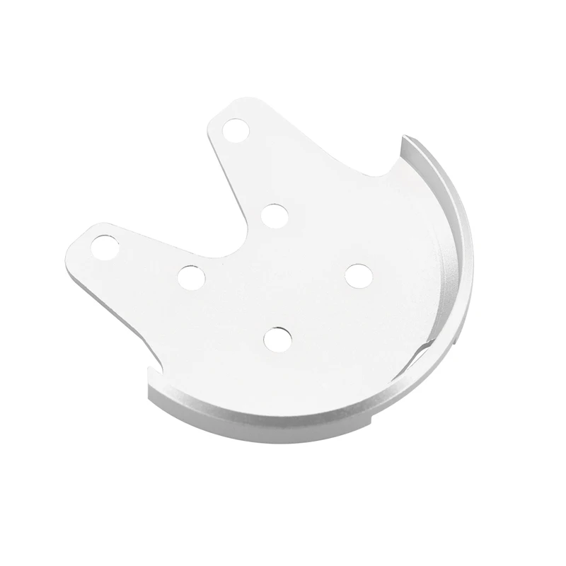 Motorhalterung Basis Schutzabdeckung CNC Aluminiumlegierung Platten Werkzeugsatz für DJI Phantom 2 3 Drohnen