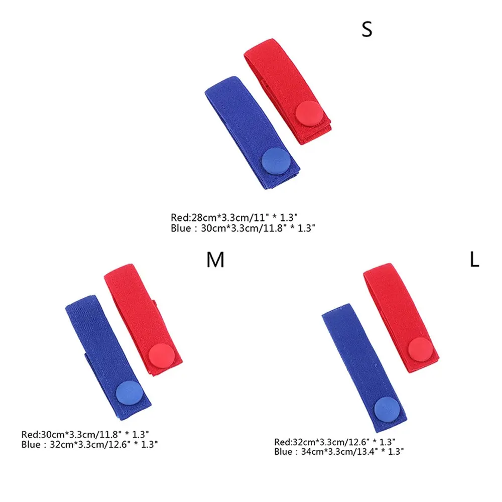 Flexible Venous Hemostatic Buckle Strap Hemodialysis Tourniquet Nursing-specific Dialysis Plus