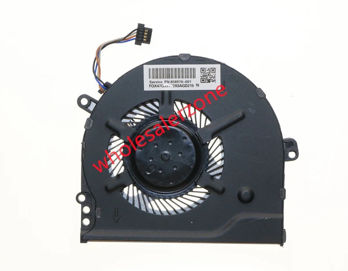 

New CPU Cooling Fan For HP 15-CC 15-CC000 15-CCxxxxx Series 15-CC707TX 15-CC708TX 15-CC709TX 15-CC710TX 15-CC711TX Laptop Fan