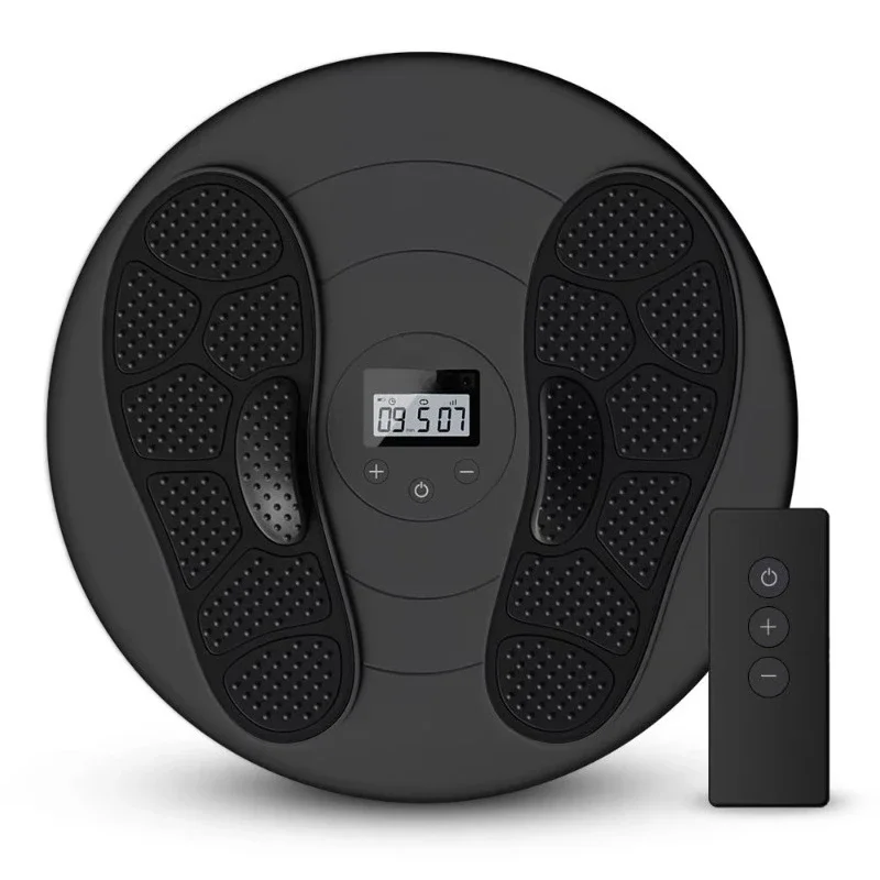Circulation foot massage pad upgrade