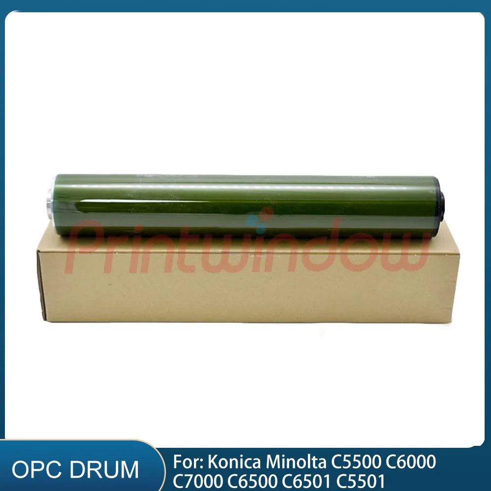 

Mitsubishi OPC DRUM FOR Konica Minolta C5500 C6000 C7000 C6500 C6501 C5501 drum core imported toner cartridge 30-50W