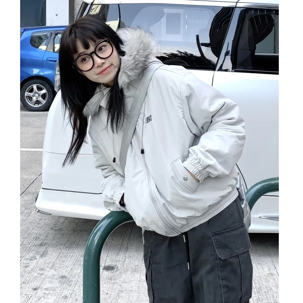 

Parka Unisex Womens High Street Fashion Luxury Feel Premium Look Upscale Design Sophisticated Style Elegant Refined Taste Ladies