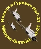 Russia CCCP Mikoyan Gurevich MiG-21 Fighter Men T-Shirt Short Sleeve Casual 100% Cotton Shirts