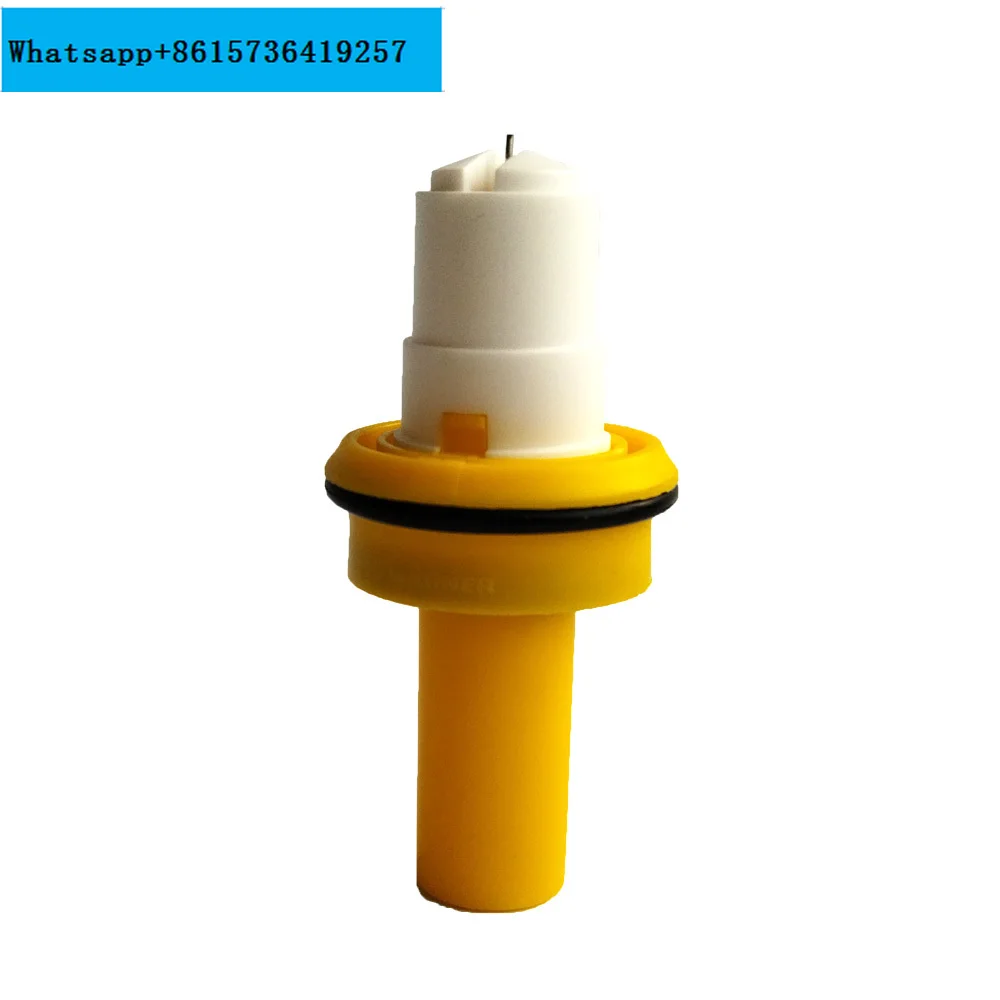 

HT-W 2321976 X1 Flat Jet Nozzle With Electrode Holder X1 F ET HT-W 2322529 Compatible With Wagner PEM X1 Powder Coating Gun