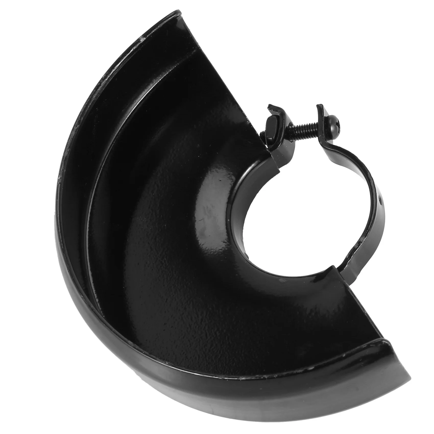 ABKW-2X Black Cutting Machine Base Metal Wheel Guard Safety Protector Cover For 125 Angle Grinder Power Tool Accessories New