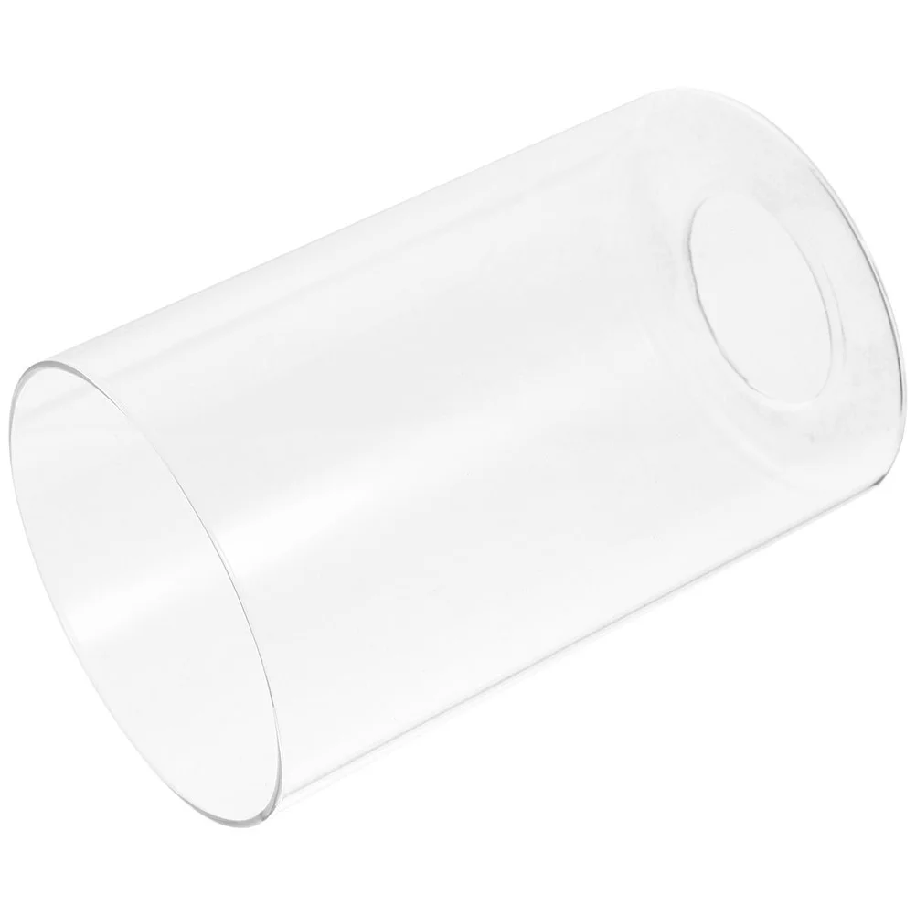 

Lamp Shade Floor Cylinder Covers Shades Glass Light for Clear Lampshades Handblown Replacement