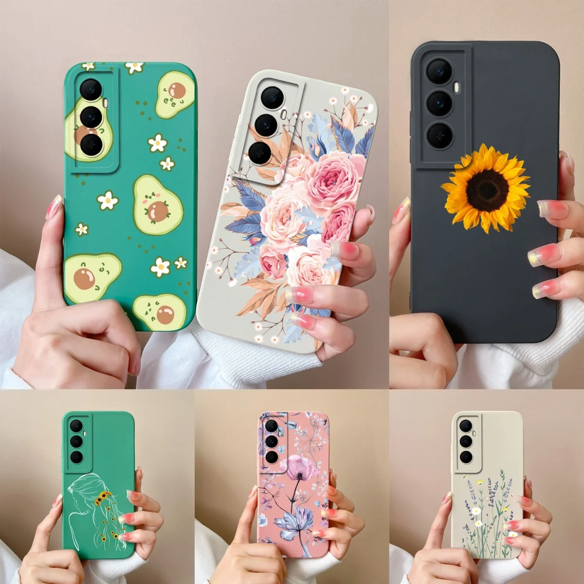 For Oppo Realme C65… - image