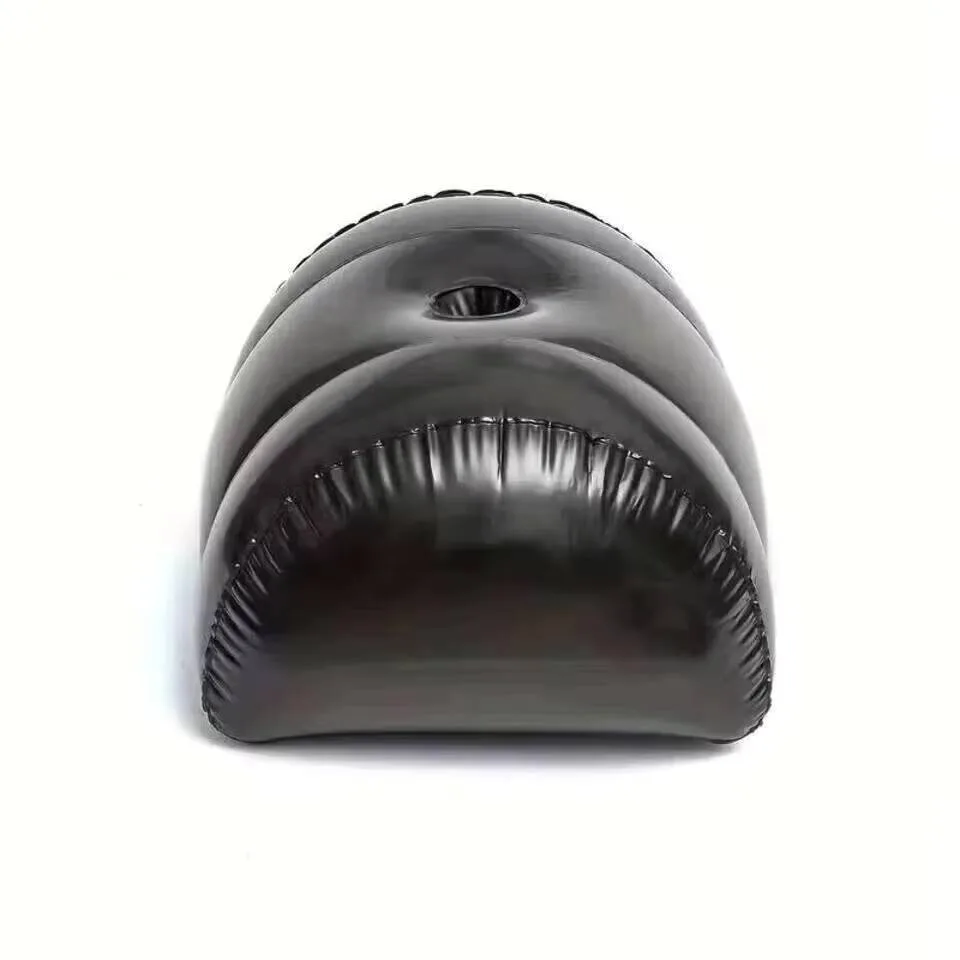 Sex Toys Adult Toys Pillow Position Cushion Triangle Inflatable Ramp Furniture Deeper Positioning Support Pillow Toys For Couple view 2
