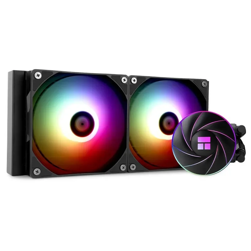 

Limin Thermalright AE240 ARGB Integrated, Water Cooled Radiator Desktop Fan